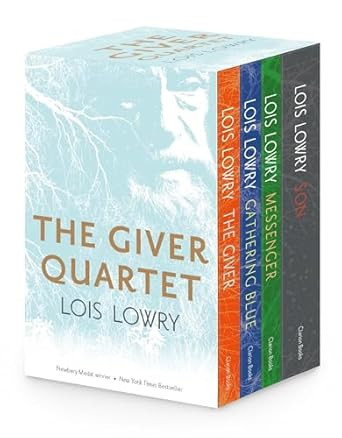 The Giver Quartet Box Set