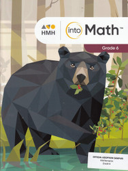 Into Math Grade 6 2020