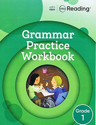 Grammar Practice Workbook Grade 1