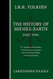 The History Of Middle-Earth Part Two