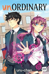 unOrdinary Volume 1: A Graphic Novel