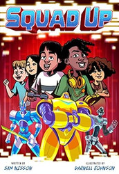 Squad Up Power Up #2: A Graphic Novel