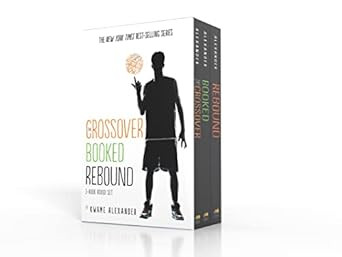 The Crossover Series 3-Book Box Set