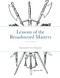 Lessons of the Broadsword Masters
