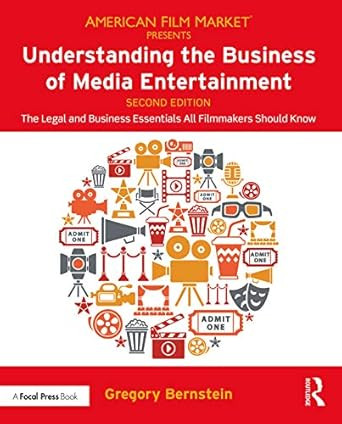 Understanding the Business of Media Entertainment
