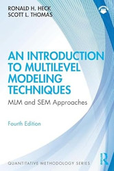 An Introduction to Multilevel Modeling Techniques