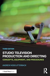 Studio Television Production and Directing