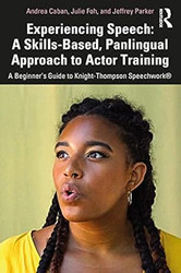 Experiencing Speech