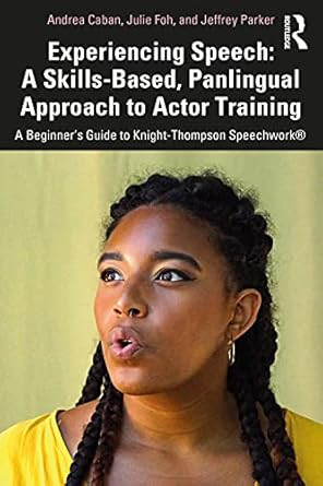 Experiencing Speech