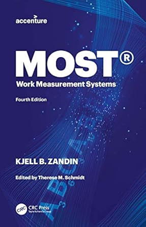 MOST Work Measurement Systems