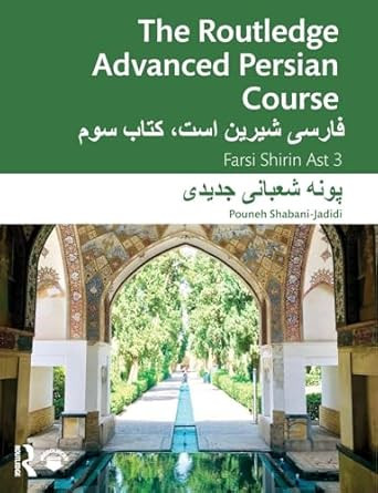 The Routledge Advanced Persian Course