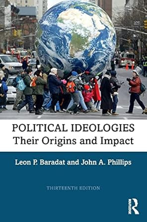 Political Ideologies