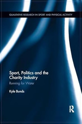 Sport Politics and the Charity Industry