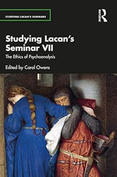 Studying Lacan's Seminar VII