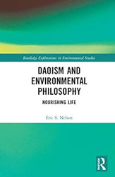Daoism and Environmental Philosophy