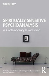 Spiritually Sensitive Psychoanalysis