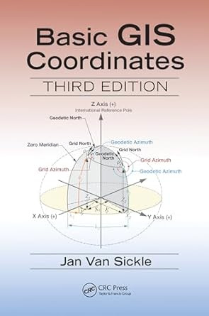 Basic GIS Coordinates