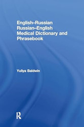 English-Russian Russian-English Medical Dictionary and