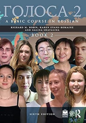 Golosa: A Basic Course in Russian Book Two