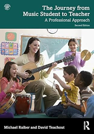 The Journey from Music Student to Teacher