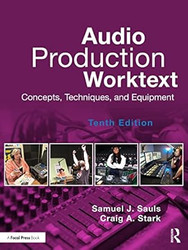 Audio Production Worktext