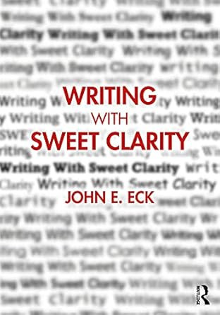 Writing with Sweet Clarity
