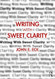 Writing with Sweet Clarity