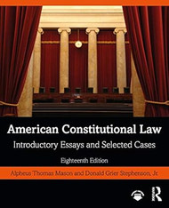 American Constitutional Law