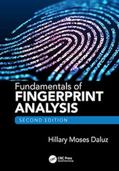Fundamentals of Fingerprint Analysis Second Edition