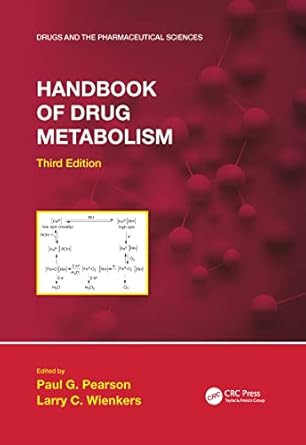 Handbook of Drug Metabolism