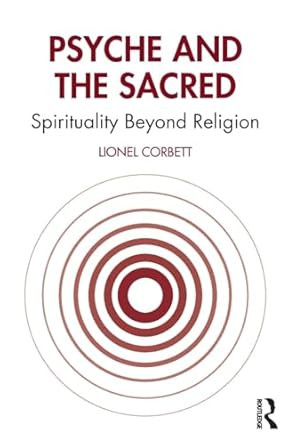 Psyche and the Sacred