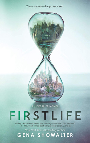 Firstlife (An Everlife Novel 1)
