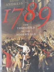 1789: The Threshold of the Modern Age