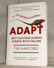 Adapt: Why Success Always Starts with Failure