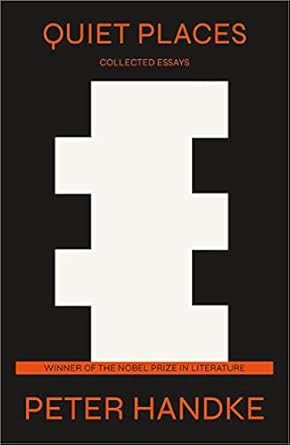Quiet Places: Collected Essays