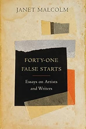 Forty-one False Starts