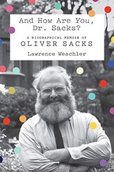 And How Are You Dr. Sacks?