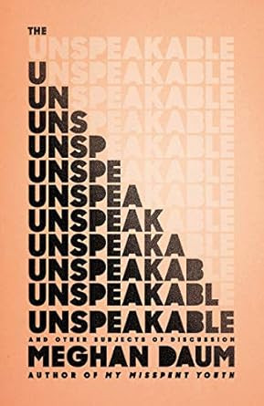 The Unspeakable The Unspeakable