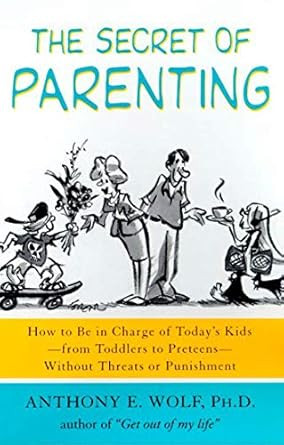 The Secret of Parenting