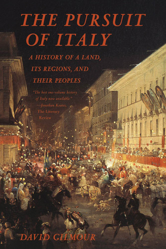 Pursuit of Italy The