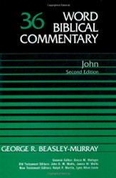 Word Biblical Commentary 6 John Volume 3