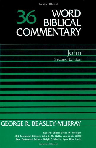 Word Biblical Commentary 6 John Volume 3