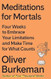 Meditations for Mortals