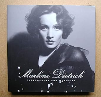 Marlene Dietrich