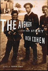 The Avengers: A Jewish War Story