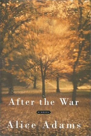 After the War