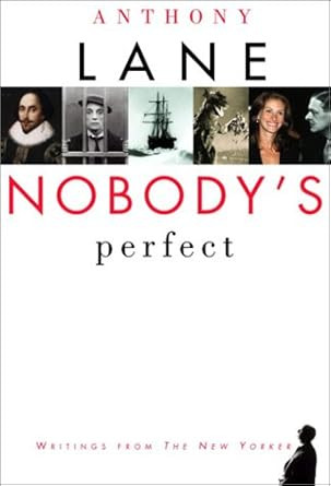 Nobody's Perfect
