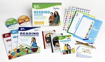 5th Grade Reading Success: Complete Learning Kit