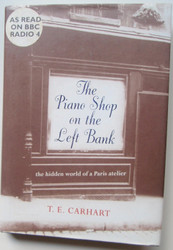 The Piano Shop on the Left Bank