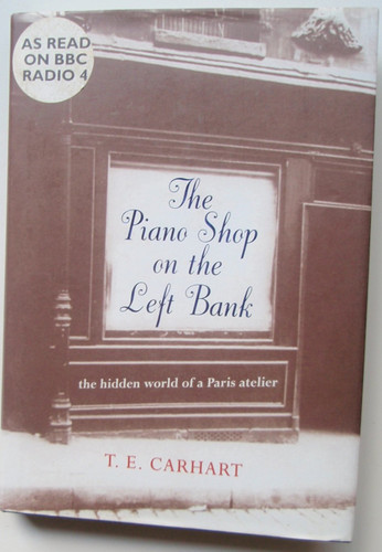 The Piano Shop on the Left Bank